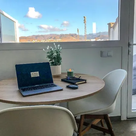 Blanco Homes & Living 1 By Sunhousescanarias アパート El Tablero