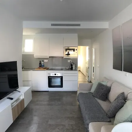 Apartment Blanco Homes & Living 3a El Tablero (Las Palmas)