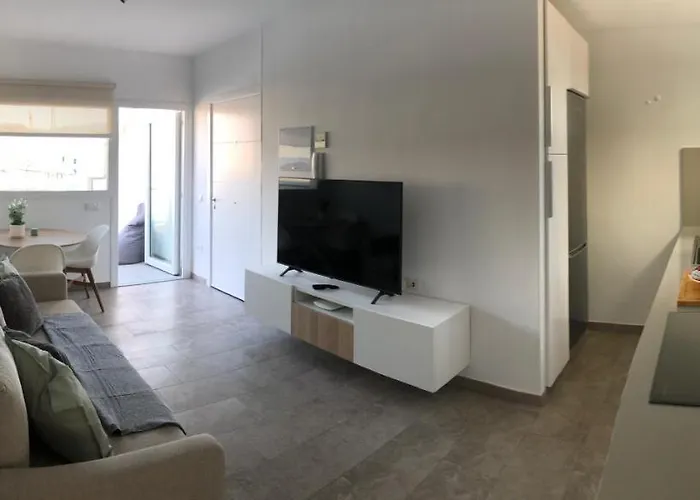 Blanco Homes & Living 1 By Sunhousescanarias Διαμέρισμα El Tablero (Las Palmas)