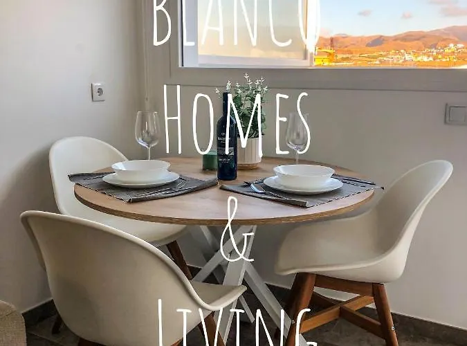 Blanco Homes & Living 1 By Sunhousescanarias Διαμέρισμα