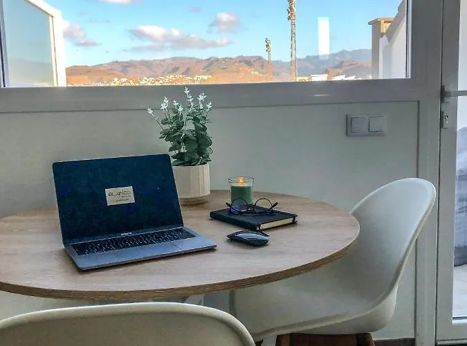 Blanco Homes & Living 1 By Sunhousescanarias Διαμέρισμα El Tablero (Las Palmas)