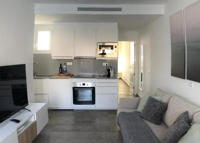 Διαμέρισμα Blanco Homes & Living 1 By Sunhousescanarias El Tablero (Las Palmas)