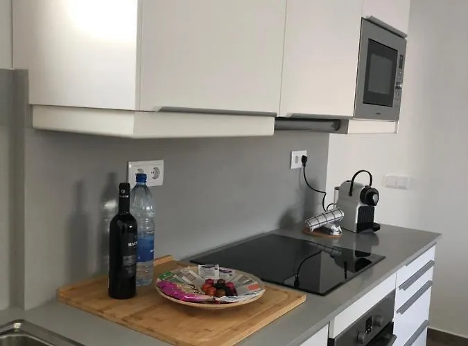 Διαμέρισμα Blanco Homes & Living 1 By Sunhousescanarias